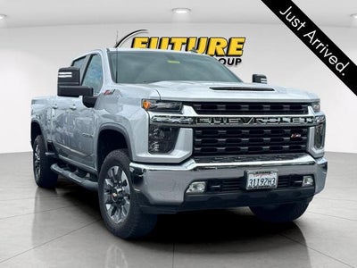 2021 Chevrolet Silverado 2500HD 4X4 LT 4DR Crew Cab SB