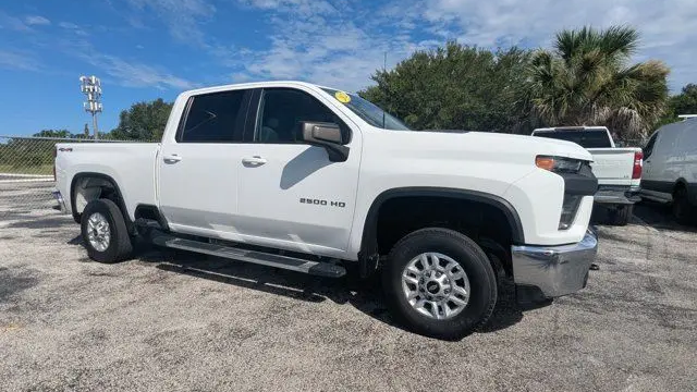 2022 Chevrolet Silverado 2500HD LT