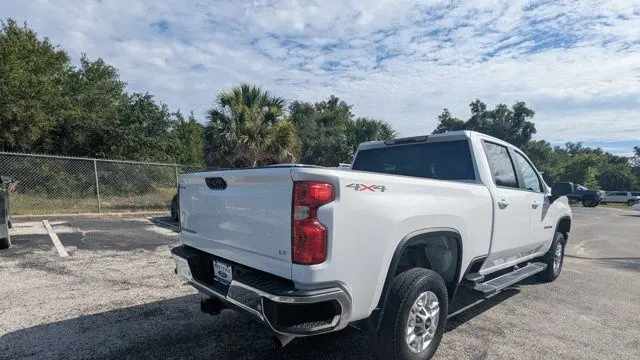 2022 Chevrolet Silverado 2500HD LT
