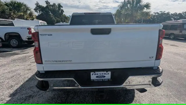 2022 Chevrolet Silverado 2500HD LT