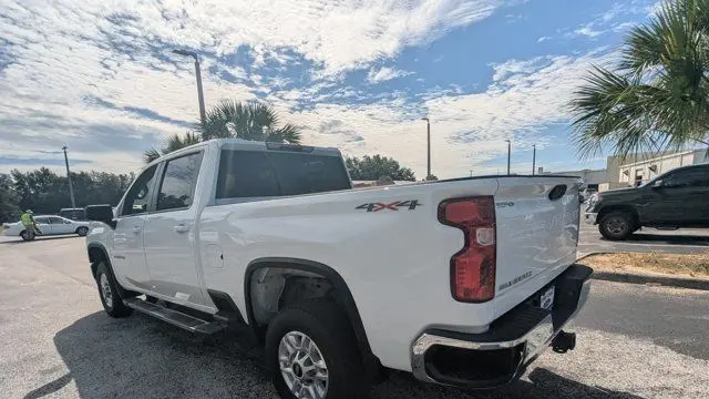 2022 Chevrolet Silverado 2500HD LT