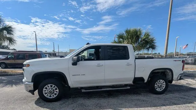 2022 Chevrolet Silverado 2500HD LT