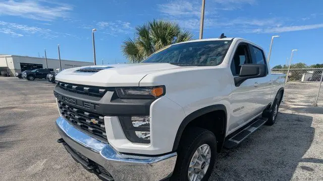 2022 Chevrolet Silverado 2500HD LT