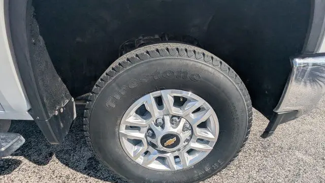2022 Chevrolet Silverado 2500HD LT