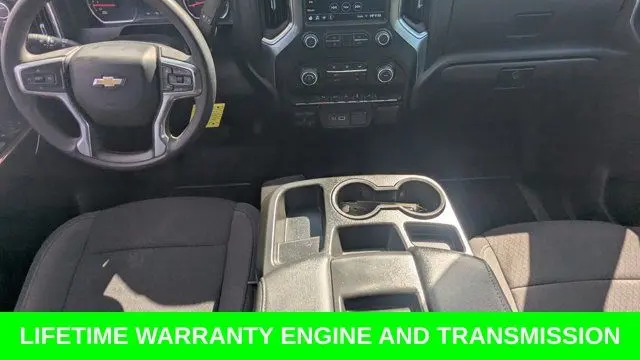 2022 Chevrolet Silverado 2500HD LT