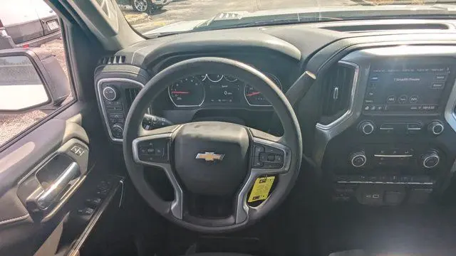 2022 Chevrolet Silverado 2500HD LT
