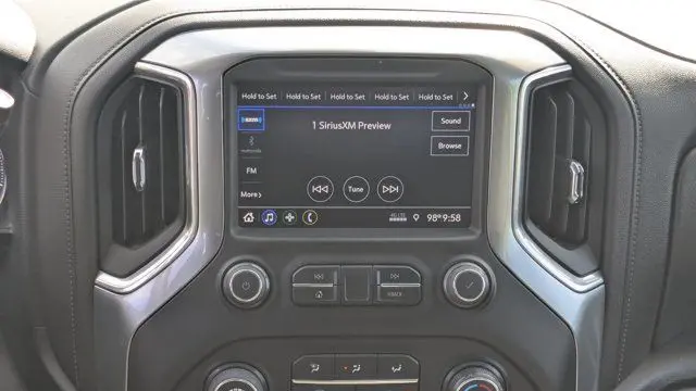 2022 Chevrolet Silverado 2500HD LT