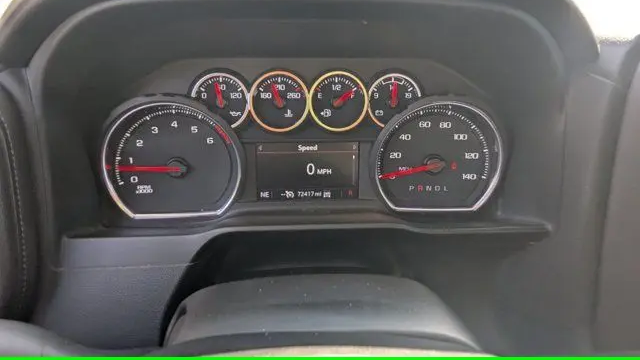 2022 Chevrolet Silverado 2500HD LT
