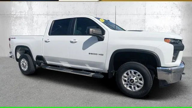 Preowned 2022 Chevrolet Silverado 2500HD LT for Sale