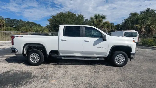 2022 Chevrolet Silverado 2500HD LT