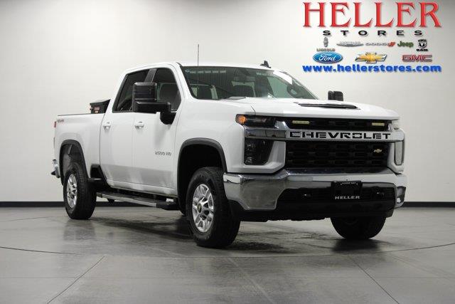 2022 Chevrolet Silverado Hd