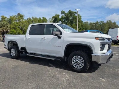 2022 Chevrolet Silverado 2500HD 4X4 LT 4DR Crew Cab SB
