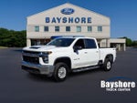 2022 Silverado 2500HD Thumbnail 1