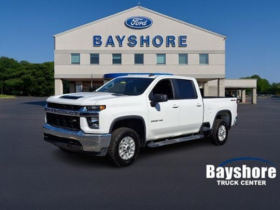 2022 Chevrolet Silverado 2500HD 4X4 LT 4DR Crew Cab SB