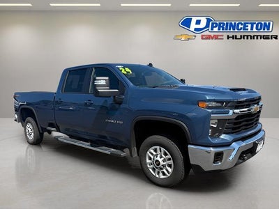 2024 Chevrolet Silverado 2500HD 4X4 LT 4DR Crew Cab SB