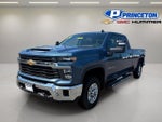 2024 Silverado 2500HD Thumbnail 3