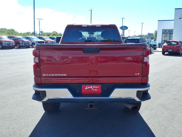 2021 Chevrolet Silverado - $36,226