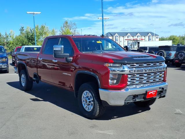 2021 Chevrolet Silverado - $36,226