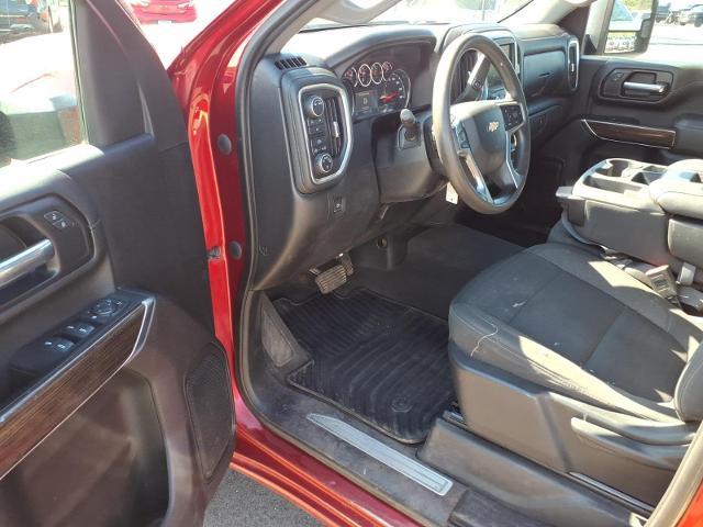 2021 Chevrolet Silverado - $36,226