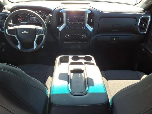 2021 Chevrolet Silverado - $36,226