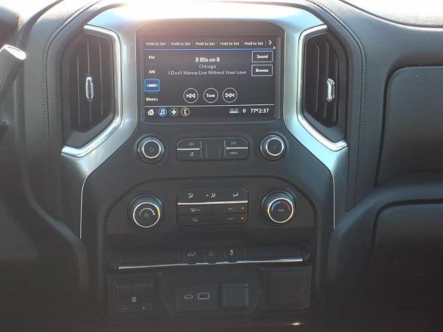 2021 Chevrolet Silverado - $36,226