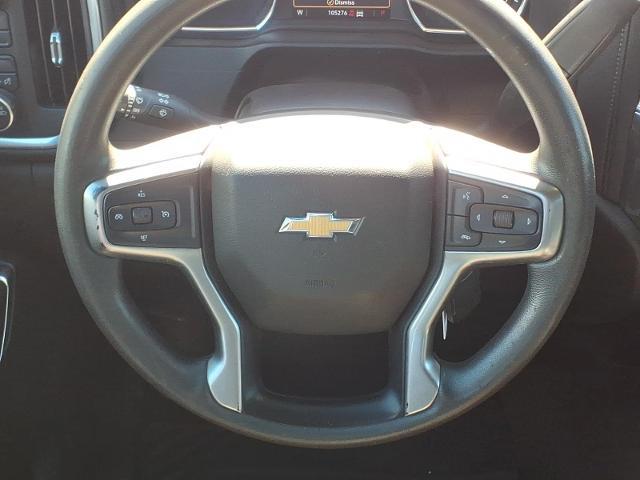 2021 Chevrolet Silverado - $36,226