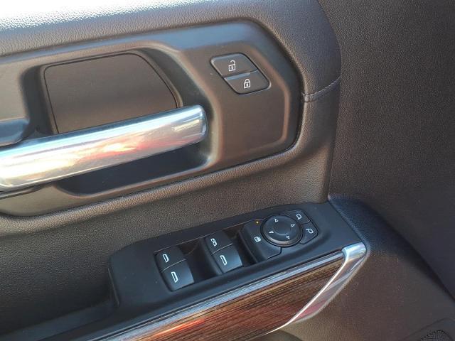 2021 Chevrolet Silverado - $36,226