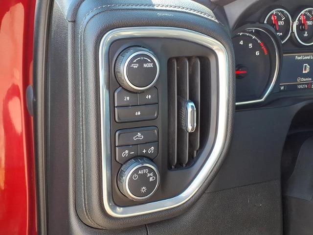 2021 Chevrolet Silverado - $36,226
