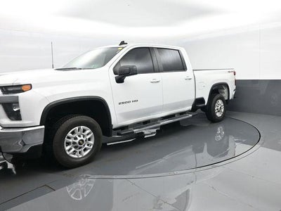 2022 Chevrolet Silverado 2500HD 4X4 LT 4DR Crew Cab SB