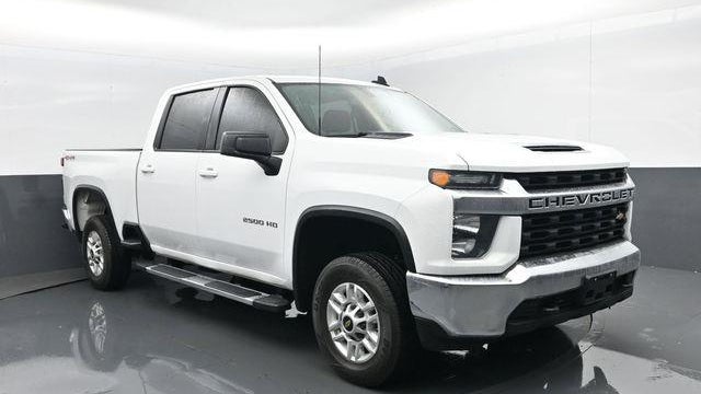 2022 Chevrolet Silverado 2500HD LT