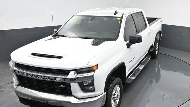2022 Chevrolet Silverado 2500HD LT