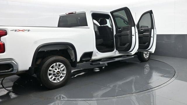 2022 Chevrolet Silverado 2500HD LT
