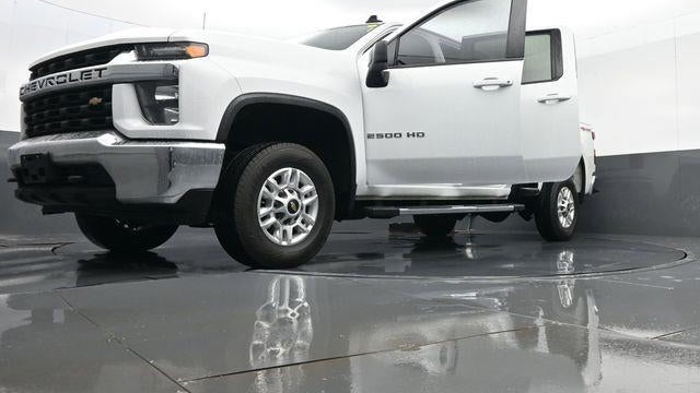 2022 Chevrolet Silverado 2500HD LT