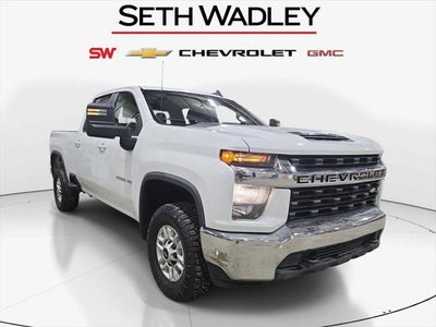 2023 Chevrolet Silverado 2500HD 4X4 LT 4DR Crew Cab SB