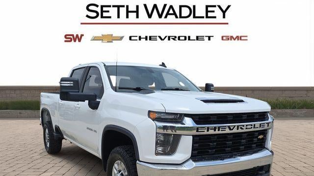 Preowned 2023 Chevrolet Silverado 2500HD LT for Sale