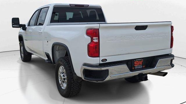 2023 Chevrolet Silverado 2500HD LT
