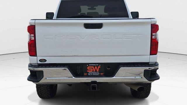 2023 Chevrolet Silverado 2500HD LT