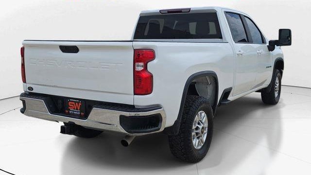 2023 Chevrolet Silverado 2500HD LT