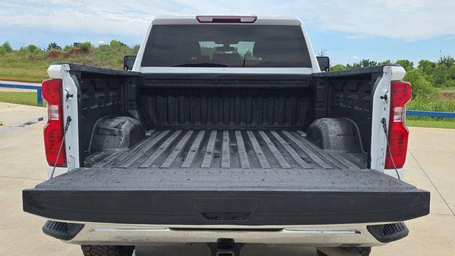 2023 Chevrolet Silverado 2500HD LT