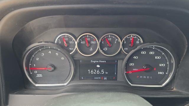 2023 Chevrolet Silverado 2500HD LT