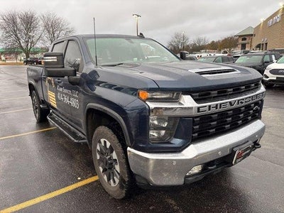 2020 Chevrolet Silverado 2500HD 4X4 LT 4DR Crew Cab SB