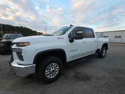 2020 Chevrolet Silverado 2500HD 4X4 LT 4DR Crew Cab SB