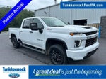 2022 Silverado 2500HD Thumbnail 1