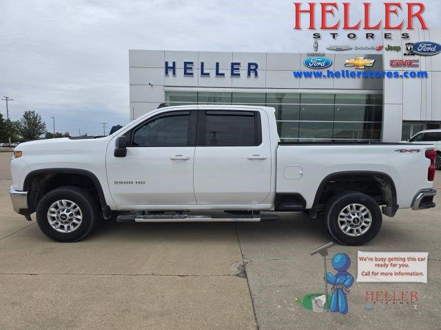 2022 Chevrolet Silverado Hd