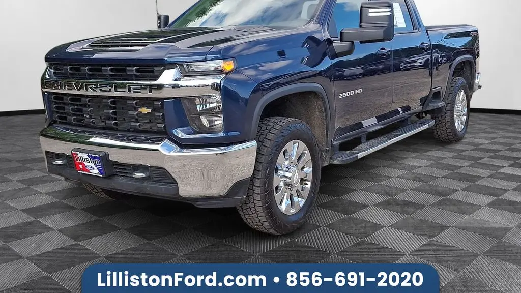 Preowned 2022 Chevrolet Silverado 2500HD LT for Sale