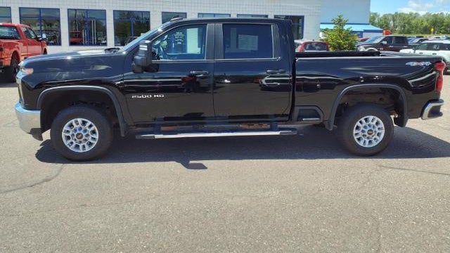 2023 Chevrolet Silverado 2500HD LT