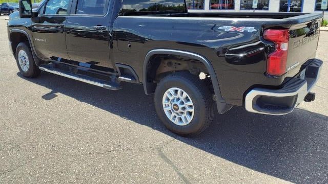 2023 Chevrolet Silverado 2500HD LT