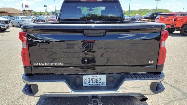 2023 Chevrolet Silverado 2500HD LT