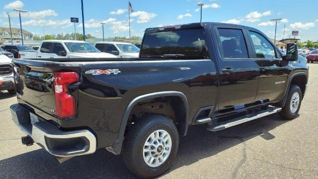 2023 Chevrolet Silverado 2500HD LT