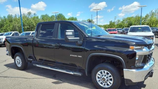 2023 Chevrolet Silverado 2500HD LT